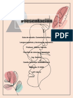 Guía de Estudio-Comentario Critico.