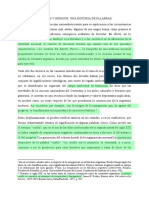 Altamirano, Sarlo - Criollos y Gringos Una Historia de Palabras