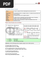 Supplementary Pack-Unit 8 Answer Key