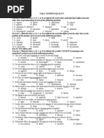 Unit 6. Gender Equality Part I. Phonetics