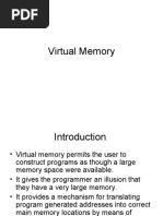 26 4 Coherence Virtual Memory Systems 08-10-2021 (08 Oct 2021) Material - I - 08!10!2021 - Virtualmemory