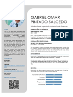 CV - Omar Pintado