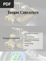 Torque Converters