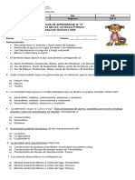 Guía Historia 4° 14 Mayas Aztecas e Incas