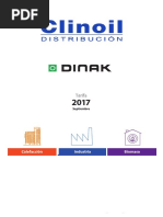 Dinak General 2017