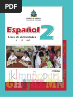 Libro de Actividades Segundo Grado