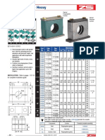 ZSI Beta Clamp Heavy Spec Sheet