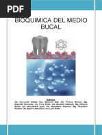 Bioquimica Del Medio Bucal