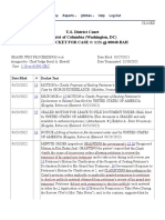 RTSKHILADZE V Mueller Grand Jury Transcripts Jan 2022 Grand Jury Matter Jan 2022 DDC