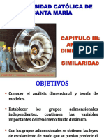 Capitulo Ii Analisis Dimensional y Similaridad