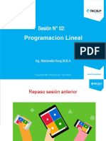 PPT-S02-Programación Lineal