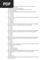 RME PRE BOARD EXAMINATION.02 - With Answer