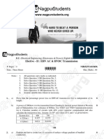 Elective - II - EHV AC & HVDC Transmission