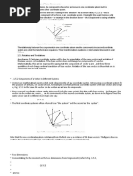 1.5 Coordinate Transformation of Vector Components