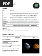 What Is Science?: Facts Collected For Reference and Analysis