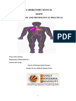 Lab Manual BP207P