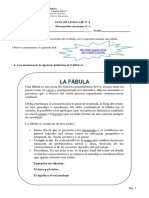 Guia 9 Apoyo Pie Lenguaje 4° A