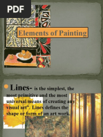 2 Elements of Painting