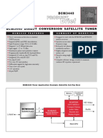 Datasheet - HK bcm3440 1122489