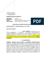 Caso 2022-21 Transporte de Mercncais de Contrabando.