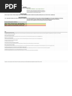 Inventory & Lead Time - Meraki