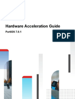 Fortios Hardware Acceleration 701