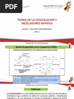 Tema No 4 Coagulacion-I - Parte 2022-1