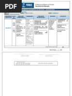 Planejamento Quinzenal de Religião 08.03.2022 À 17.03.2022