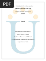 William Marciales Grupo 37 Contextualización de Los Problemas Matemáticos