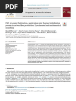 PAN Precursor Fabrication, Applications and Thermal Stabilization Process in Carbon Fiber Production - Experimental and Mathematical Modelling