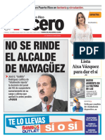 El Vocero Edición 1 de Abril de 2022