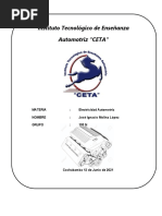 Informe Tecnico 1 Jose Ignacio Molina Lopez Electricidad Automotriz 105N