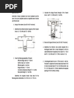 Quiz # 3 in RCD