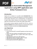 Lab - 01 - AutomobileManagement - Using - EntityFramework and WPF