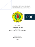 Makalah Hukum Perdata Internasional