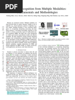 Emotion Recognition From Multiple Modalities: Fundamentals and Methodologies