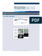 ORTODONTIA CONTEMPORÂNEA - Carrière Distalizer