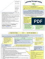 Learning Through Inquiry Leaflet