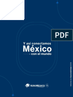 Informe de Sostenibilidad Aeromexico 2019