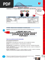 GUÍA PRÁCTICA - Ss 05 PROPORC DIRECTA