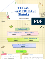 Swamedikasi Batuk