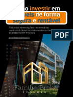 Como Investir em Imóveis de Forma Segura e Rentável