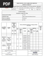 PT - ILC Calendar and Records