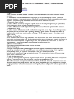 NT. Bombeo Mecánico en Pozos Con Gas-Fundamentos Técnicos y Posibles Soluciones