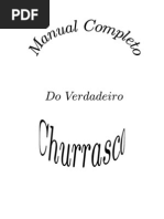 Manual Completo Do Verdadeiro Churrasco