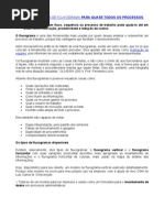 AULA 05 - Modelos e Tipos de Fluxograma para Quase Todos Os Processos