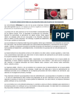 MA465 - S02 - S05 - CS02 - Caso 2 - Horno Rotatorio Calcinación - Alumnos