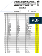 Parcial 2 - 6to Prim