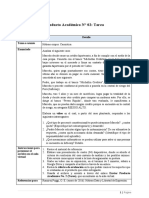 Producto Académico #2 (Tarea) .VF