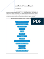 Impuesto A La Renta de Tercera Categoria